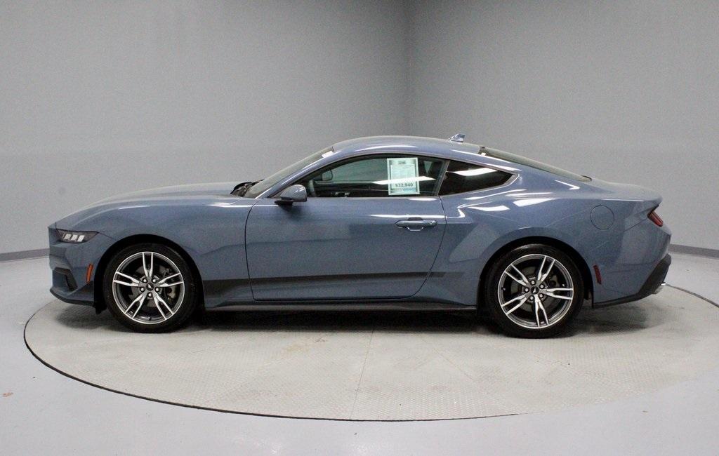 used 2024 Ford Mustang car, priced at $30,361