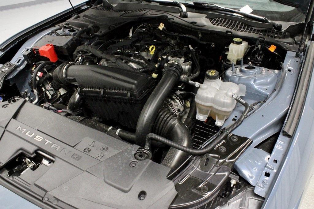 used 2024 Ford Mustang car, priced at $30,361