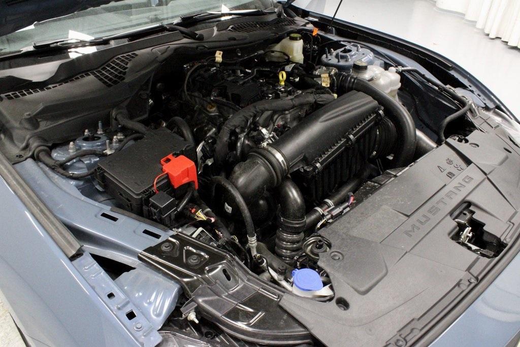 used 2024 Ford Mustang car, priced at $30,361