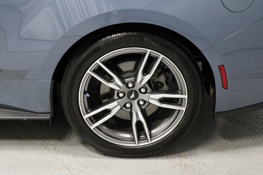 used 2024 Ford Mustang car, priced at $30,361