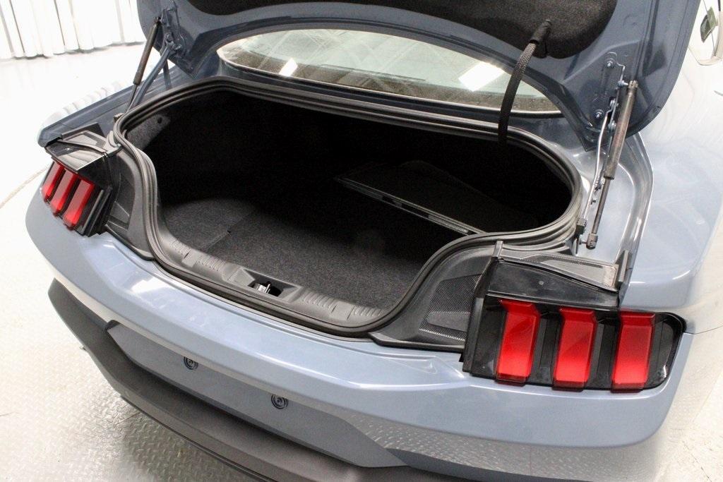 used 2024 Ford Mustang car, priced at $30,361