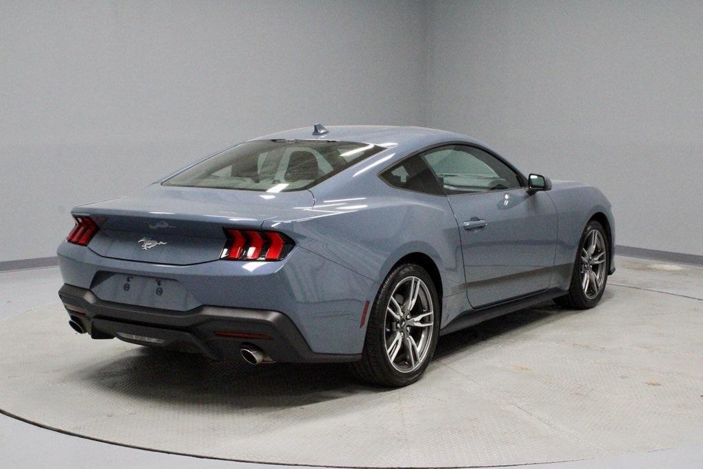 used 2024 Ford Mustang car, priced at $30,361