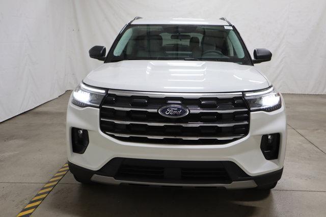 new 2025 Ford Explorer car, priced at $46,400