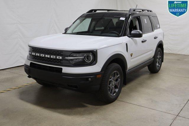 new 2024 Ford Bronco Sport car, priced at $38,207