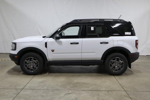 new 2024 Ford Bronco Sport car, priced at $40,570