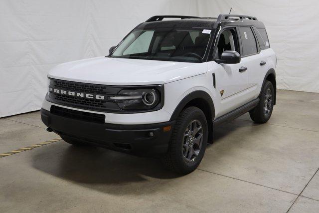 new 2024 Ford Bronco Sport car, priced at $40,570