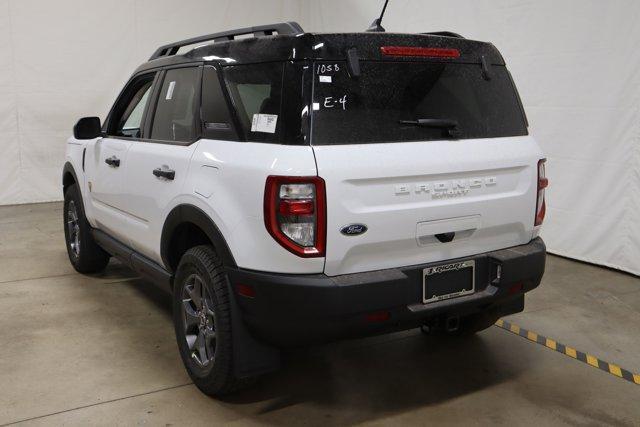 new 2024 Ford Bronco Sport car, priced at $40,570
