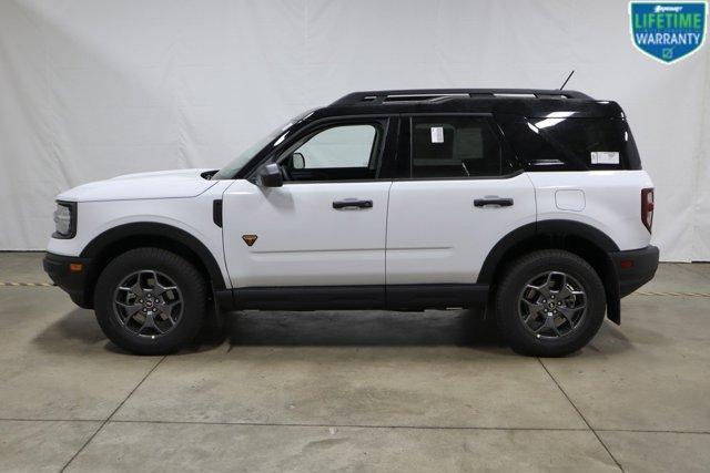 new 2024 Ford Bronco Sport car, priced at $38,207