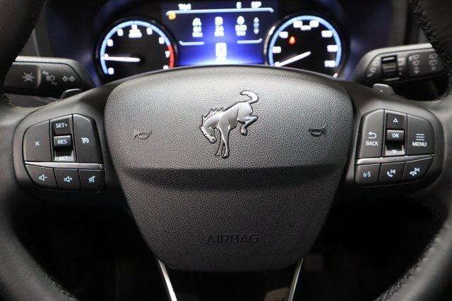 new 2024 Ford Bronco Sport car, priced at $40,570