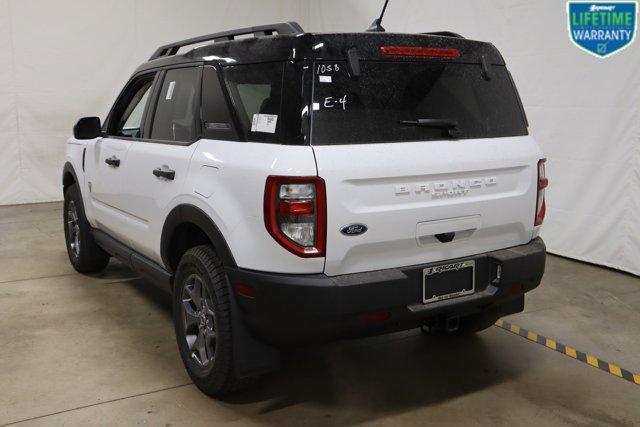 new 2024 Ford Bronco Sport car, priced at $38,207