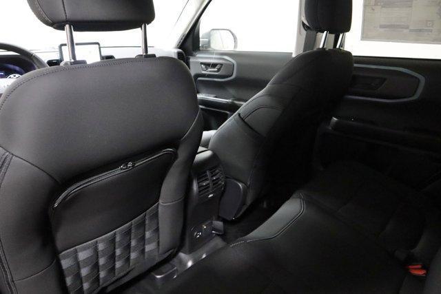 new 2024 Ford Bronco Sport car, priced at $40,570