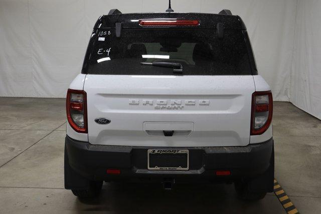 new 2024 Ford Bronco Sport car, priced at $40,570