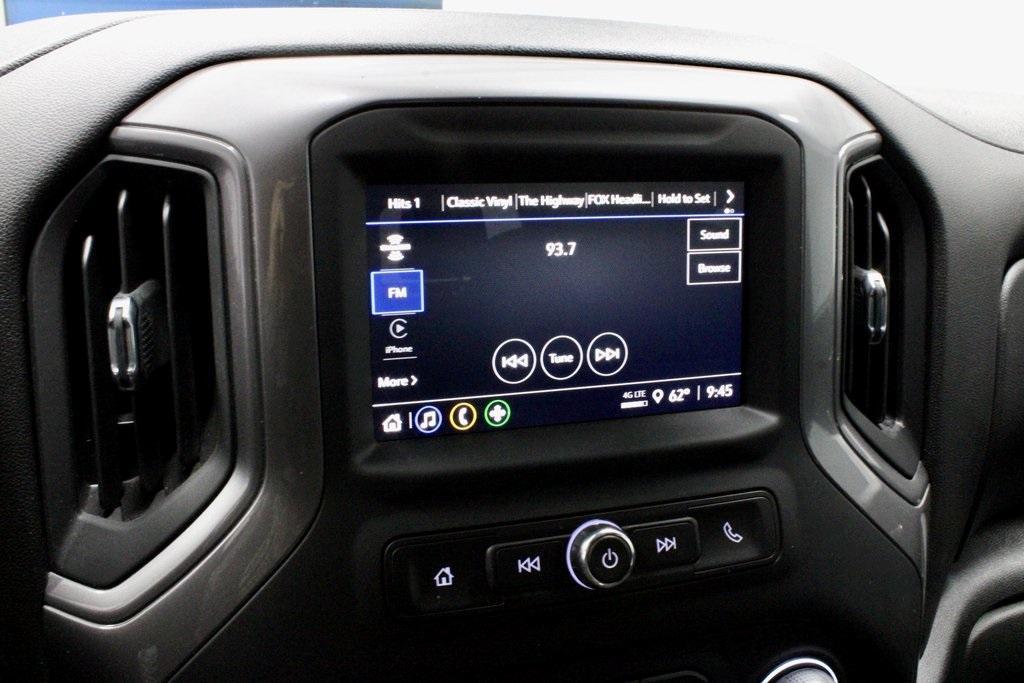 used 2023 Chevrolet Silverado 1500 car, priced at $33,963