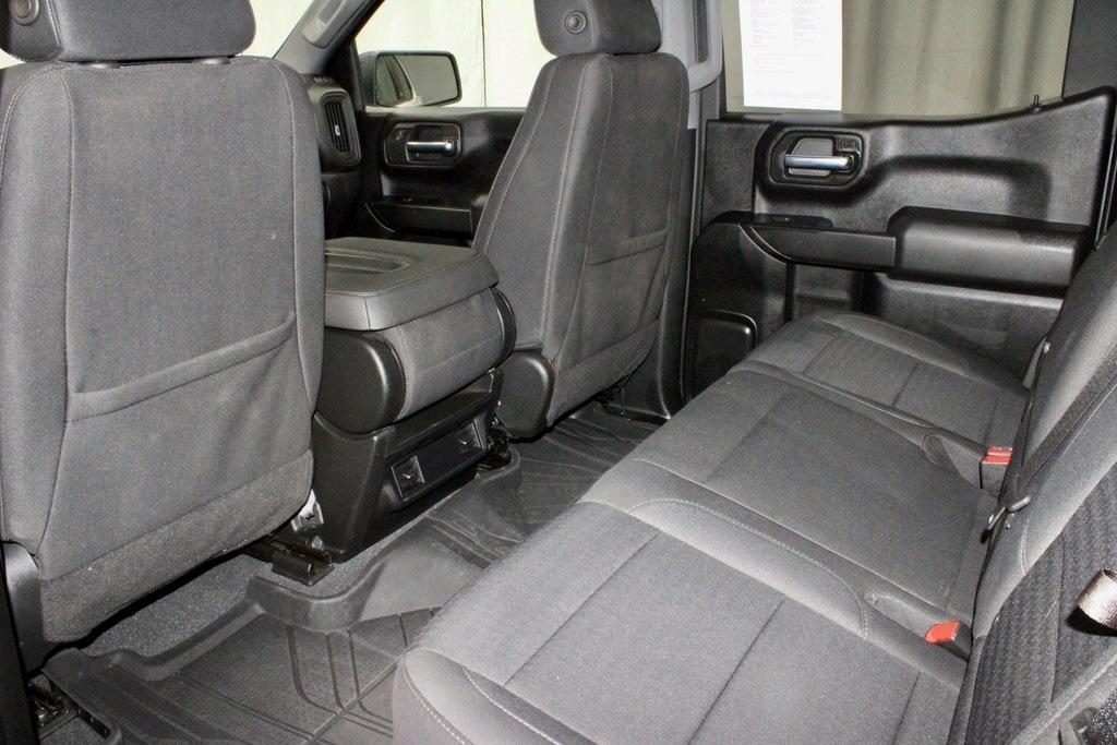 used 2023 Chevrolet Silverado 1500 car, priced at $33,963