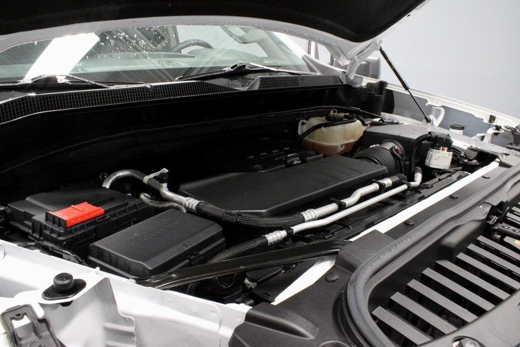 used 2023 Chevrolet Silverado 1500 car, priced at $33,963