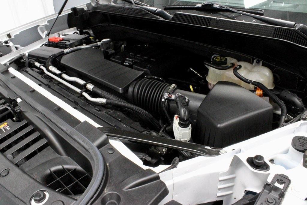 used 2023 Chevrolet Silverado 1500 car, priced at $33,963