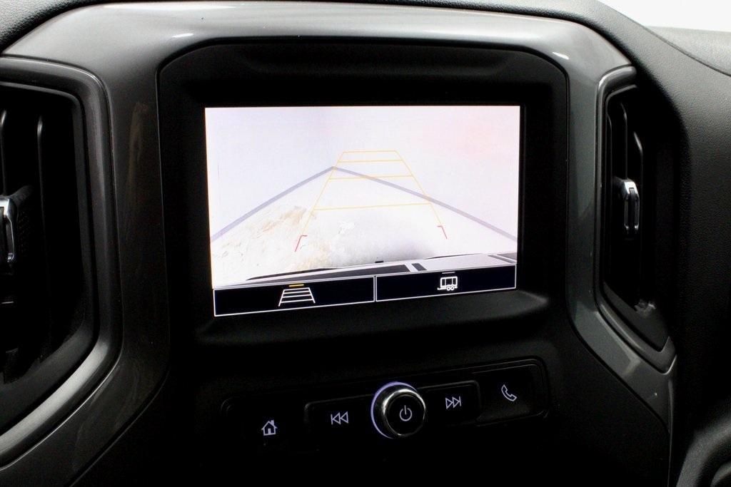 used 2023 Chevrolet Silverado 1500 car, priced at $33,963