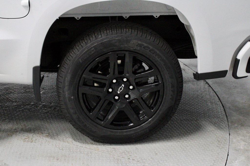 used 2023 Chevrolet Silverado 1500 car, priced at $33,963