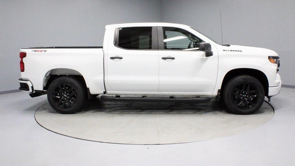used 2023 Chevrolet Silverado 1500 car, priced at $33,963