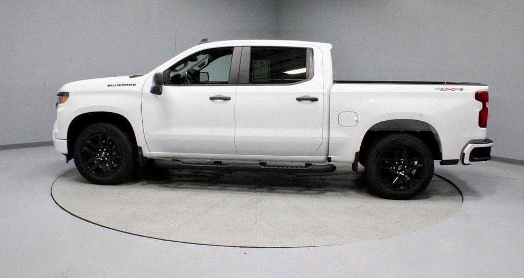 used 2023 Chevrolet Silverado 1500 car, priced at $33,963
