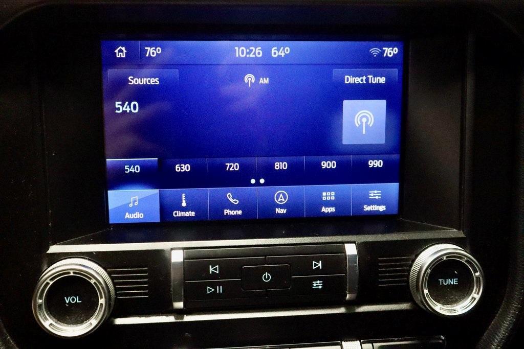 used 2022 Ford Mustang car, priced at $25,932
