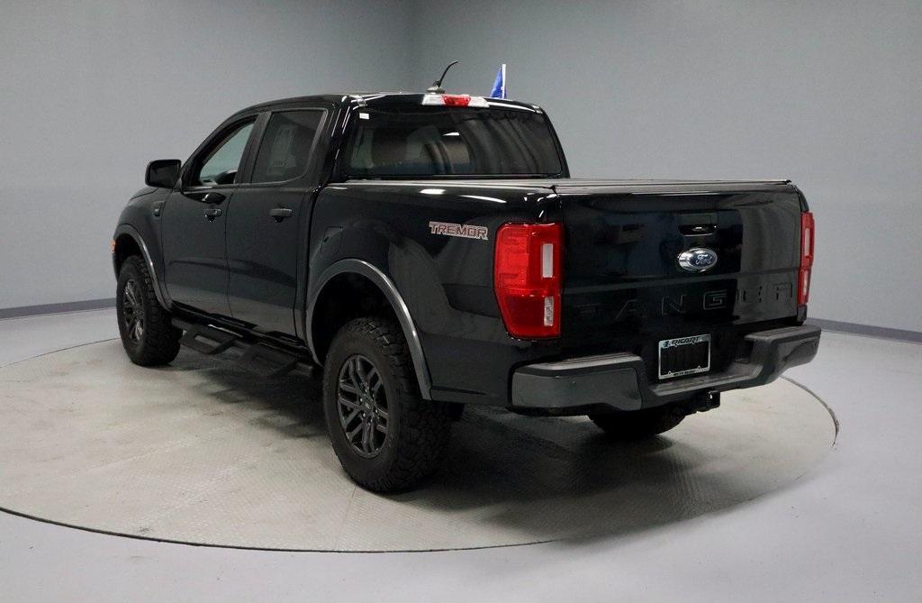 used 2022 Ford Ranger car, priced at $31,955