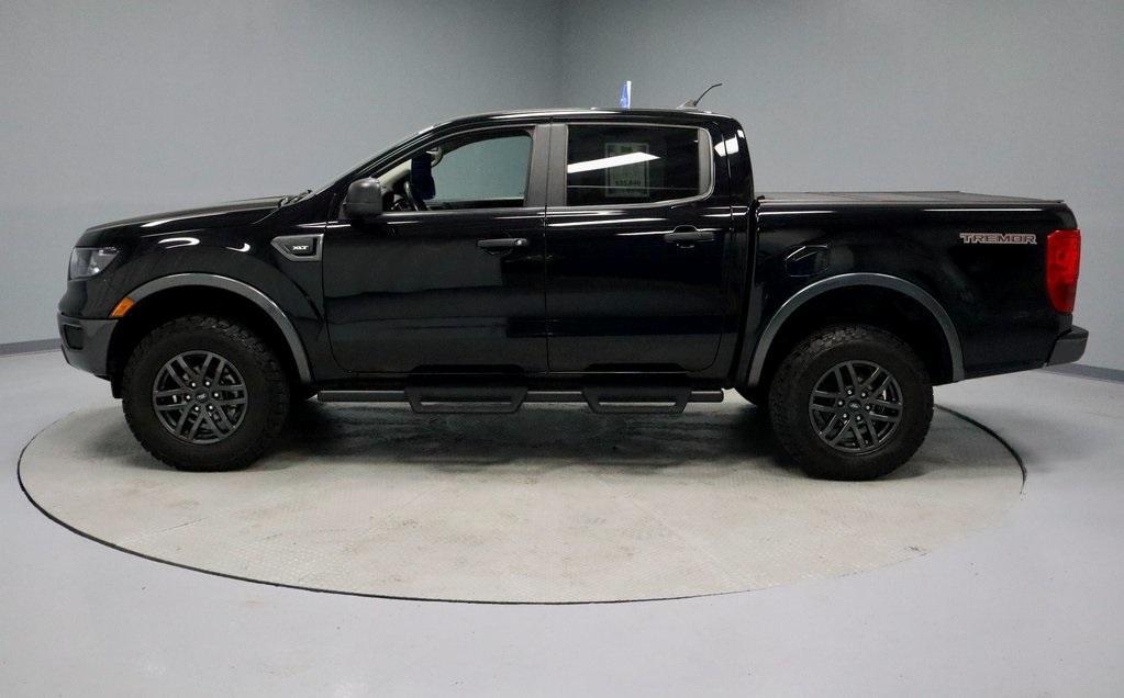 used 2022 Ford Ranger car, priced at $31,955