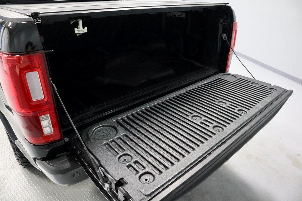 used 2022 Ford Ranger car, priced at $31,955
