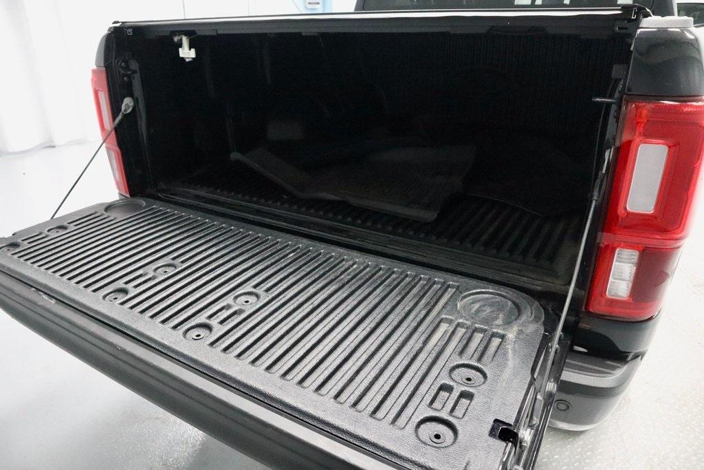 used 2022 Ford Ranger car, priced at $31,955
