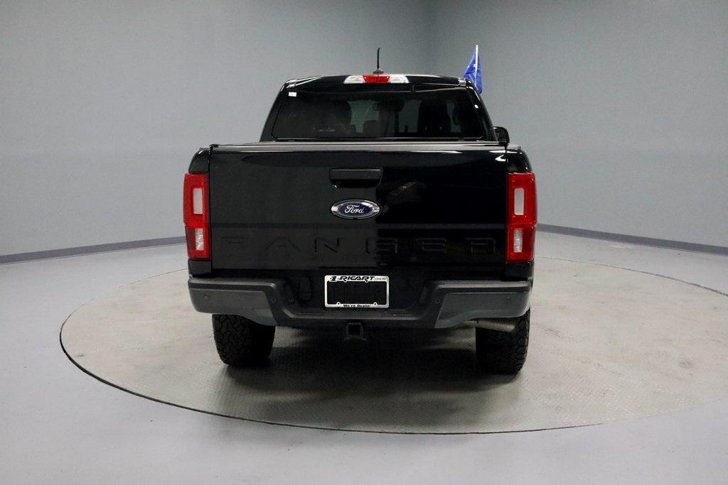 used 2022 Ford Ranger car, priced at $31,955