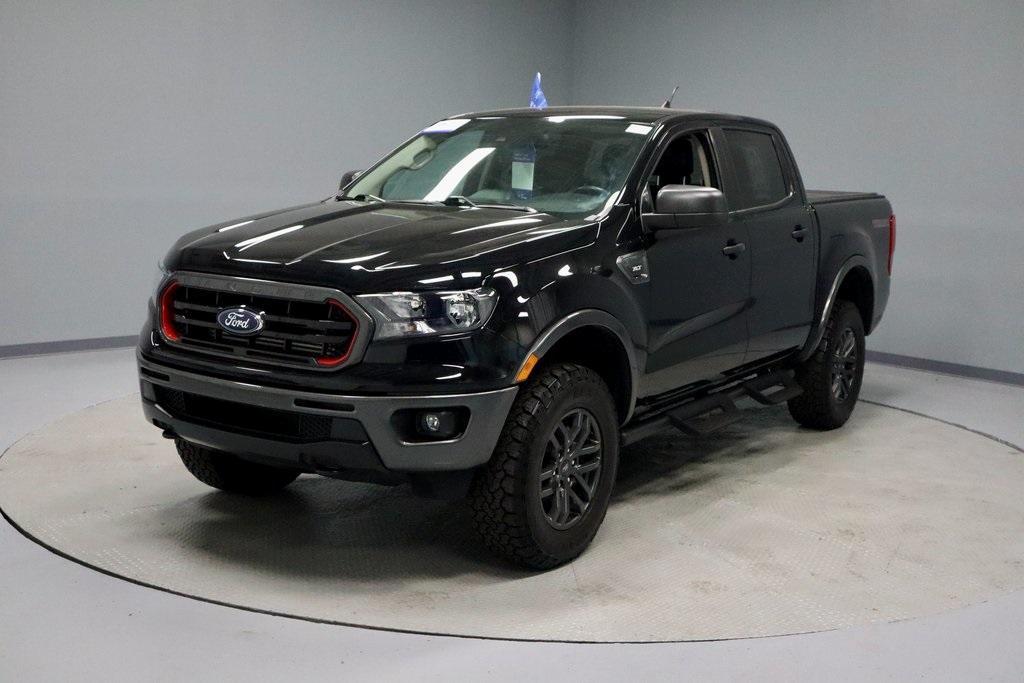 used 2022 Ford Ranger car, priced at $31,955