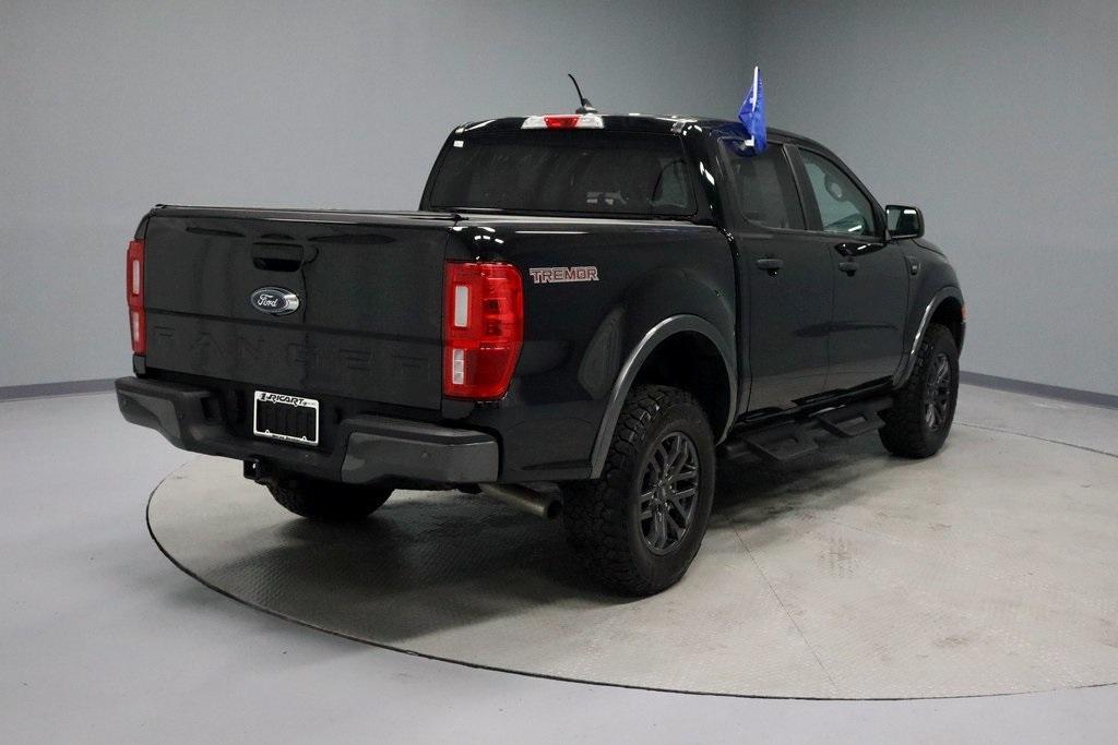 used 2022 Ford Ranger car, priced at $31,955