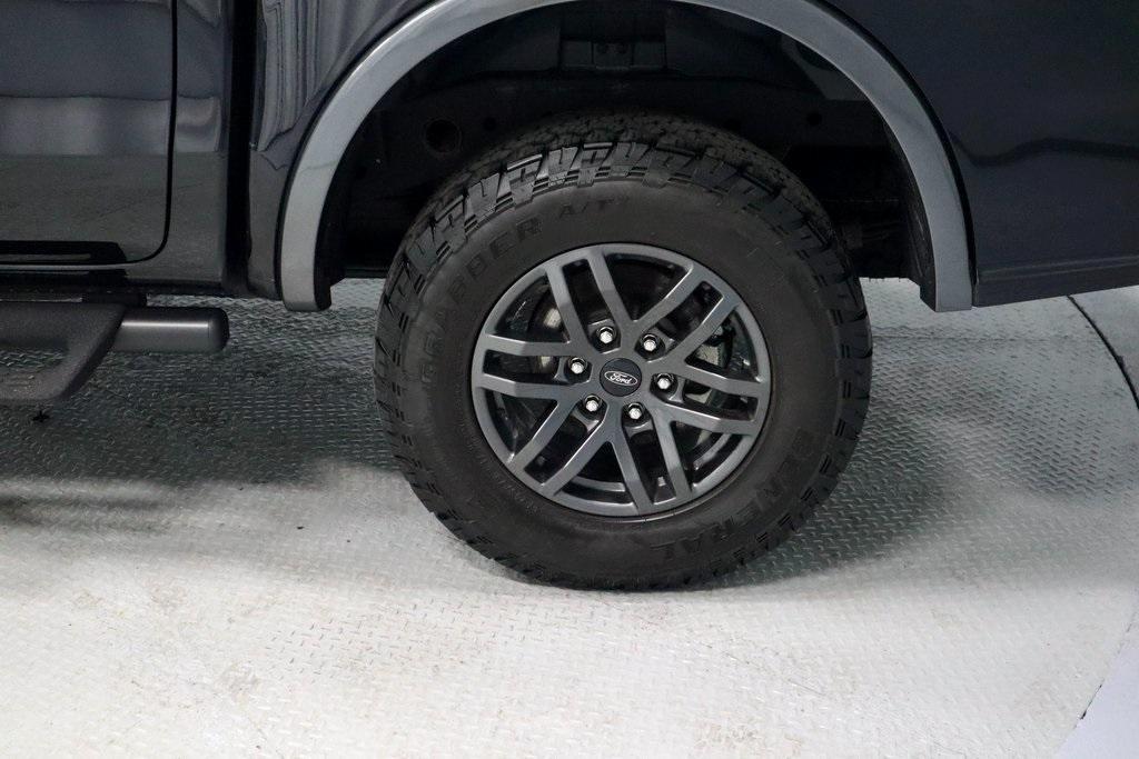 used 2022 Ford Ranger car, priced at $31,955