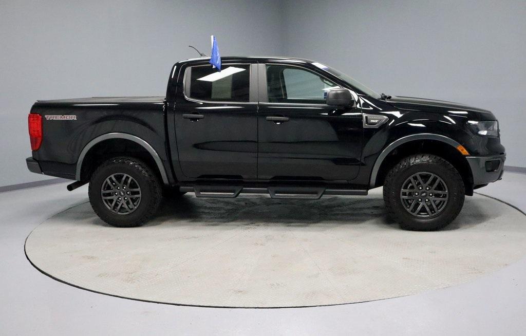 used 2022 Ford Ranger car, priced at $31,955