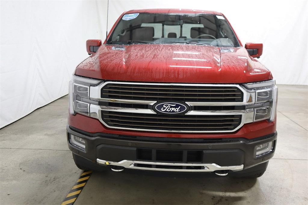 new 2024 Ford F-150 car, priced at $77,520