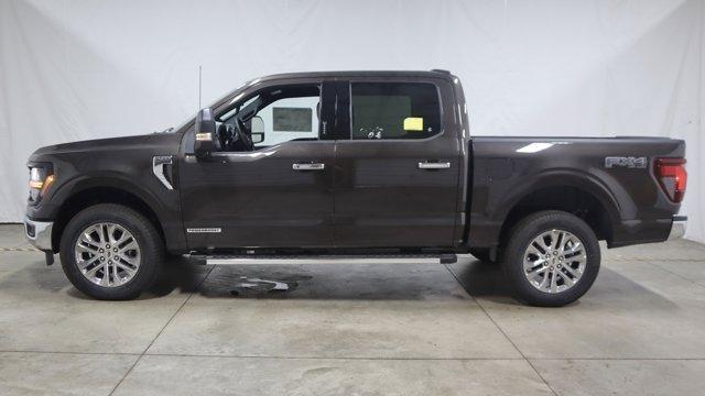 new 2024 Ford F-150 car, priced at $61,575