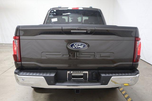 new 2024 Ford F-150 car, priced at $68,100