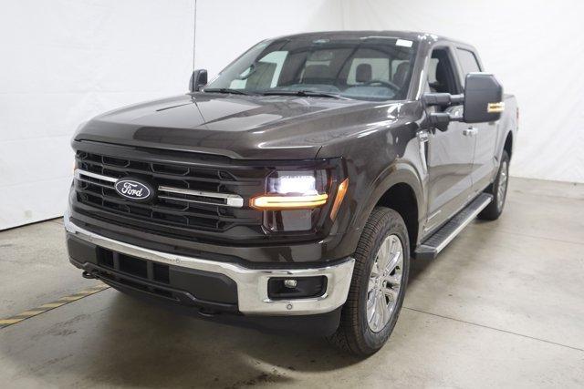 new 2024 Ford F-150 car, priced at $61,575