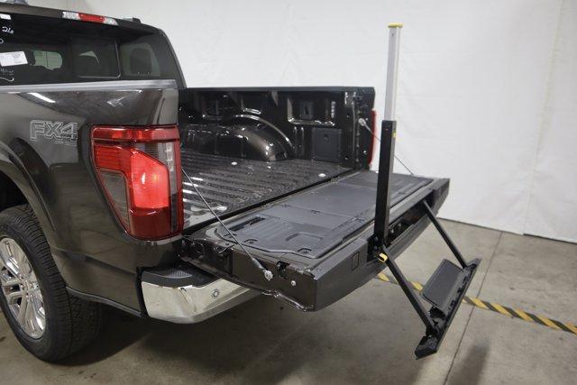 new 2024 Ford F-150 car, priced at $68,100