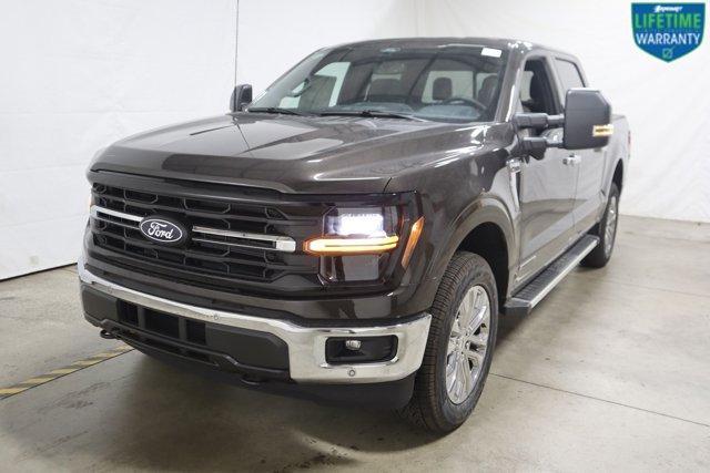 new 2024 Ford F-150 car, priced at $68,100