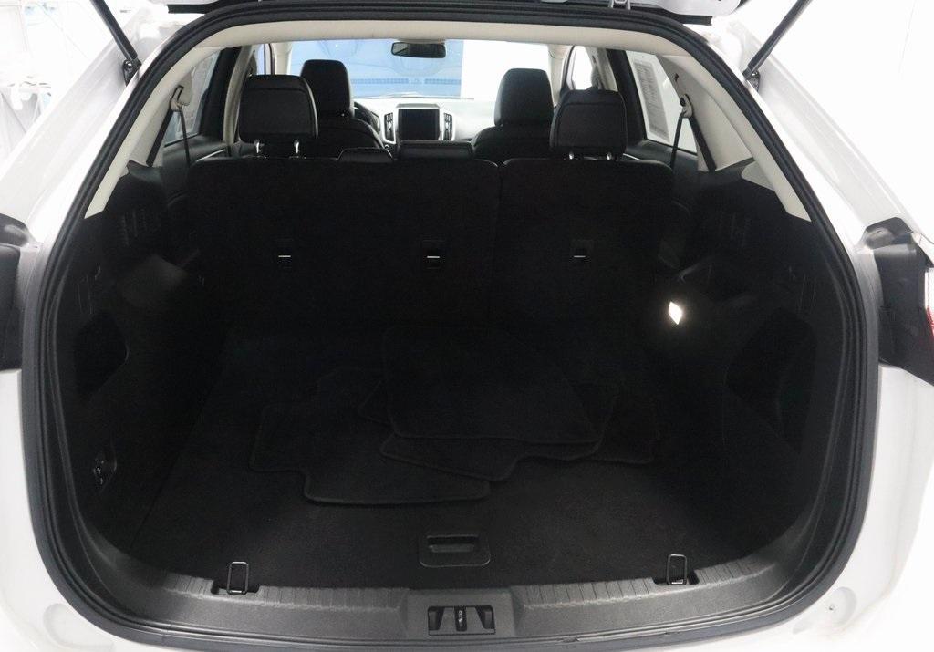 used 2023 Ford Edge car, priced at $22,956