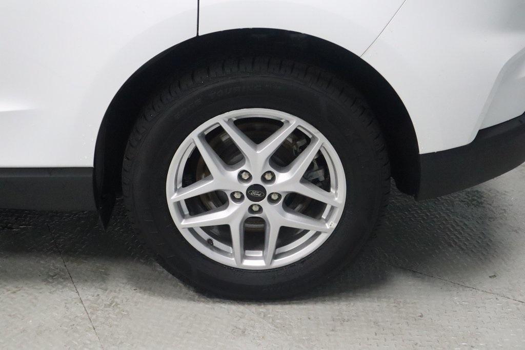 used 2023 Ford Edge car, priced at $22,956