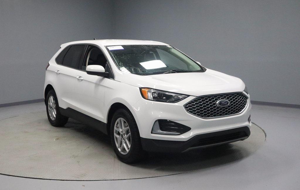 used 2023 Ford Edge car, priced at $22,956
