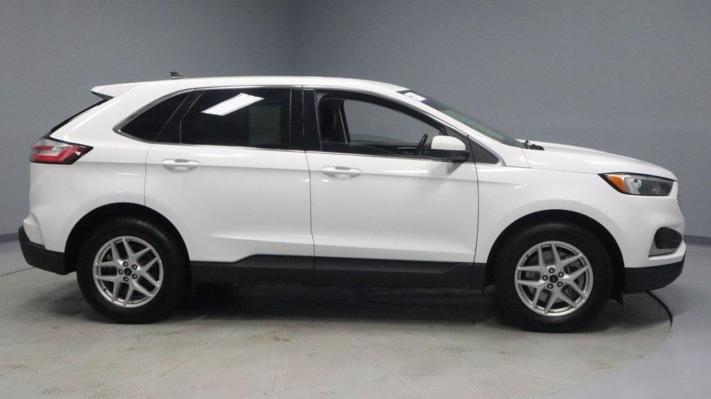 used 2023 Ford Edge car, priced at $22,956