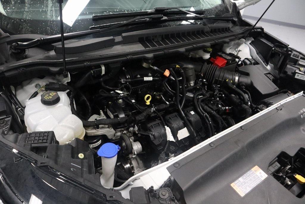 used 2023 Ford Edge car, priced at $22,956