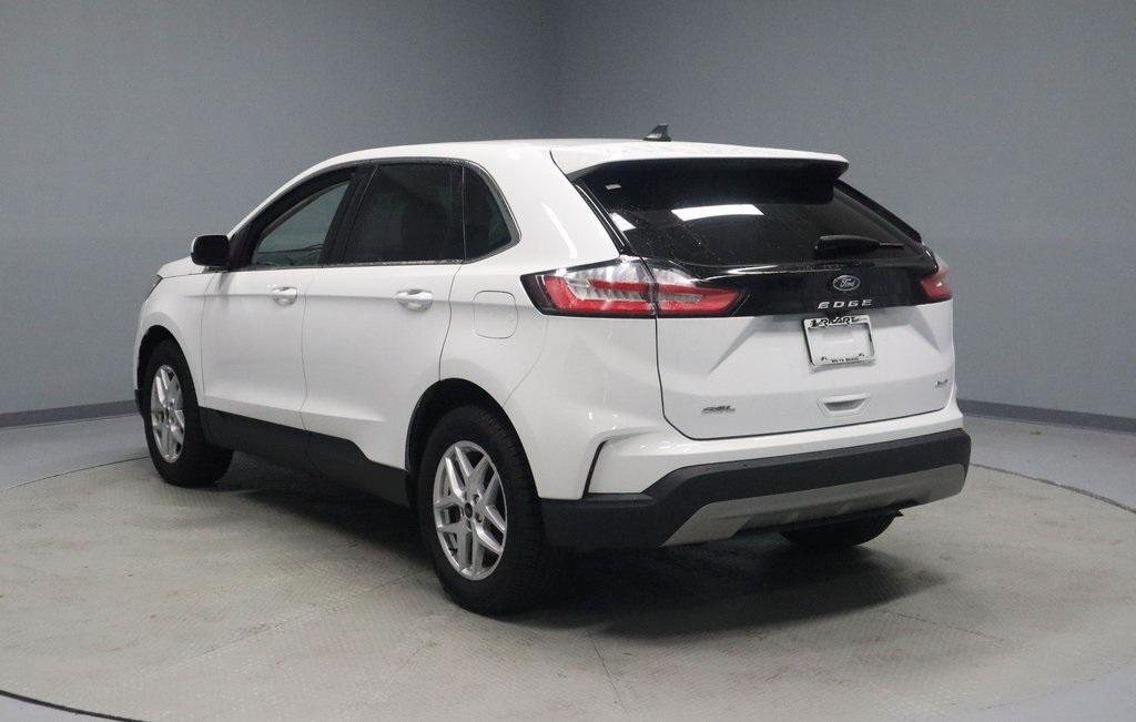 used 2023 Ford Edge car, priced at $22,956