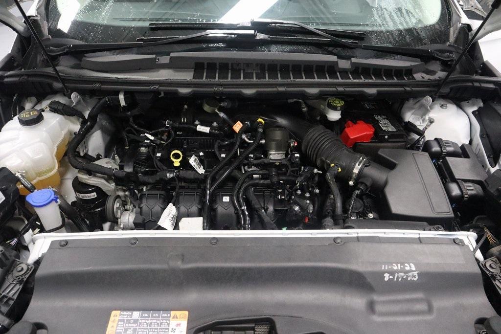 used 2023 Ford Edge car, priced at $22,956