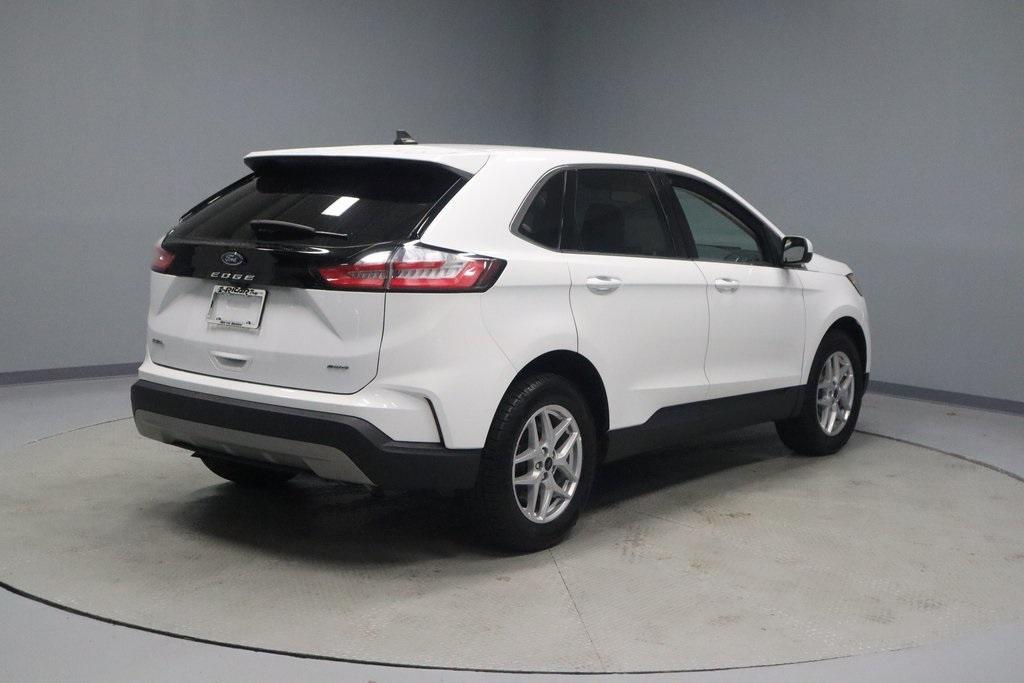 used 2023 Ford Edge car, priced at $22,956