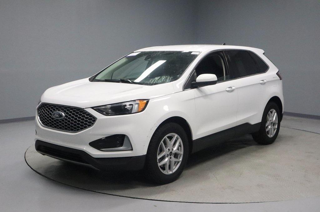 used 2023 Ford Edge car, priced at $22,956
