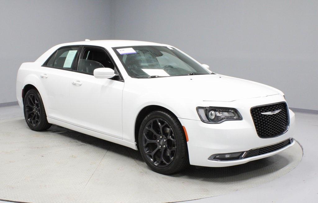 used 2019 Chrysler 300 car, priced at $16,885